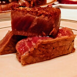 ベンジャミンステーキハウス - 