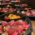 ダンヴィーヴァ - 日替わりのお弁当