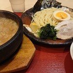 竹本商店 つけ麺開拓舎 - 