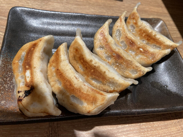 餃子 ダンダダン 肉汁 の