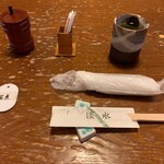 淡水 - テーブル②