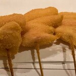 いっすんぼうし串焼 - 