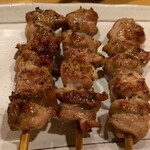 いっすんぼうし串焼 - 