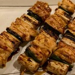 いっすんぼうし串焼 - 