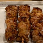 いっすんぼうし串焼 - 