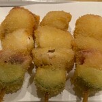 いっすんぼうし串焼 - 