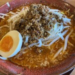 丸高屋 - 大吟醸スパイシー味噌ラーメン