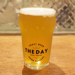 THE DAY east tokyo - REPUBREW 静岡 49PA(ハーフ800円・外税)