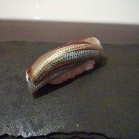 日本料理 「風花」 コンラッド東京 - こはだ