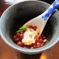 なだ万 シャングリ・ラ ホテル 東京店 - いくらの小鉢丼