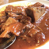 ポリネシアン - 料理写真:大きな牛肉の塊