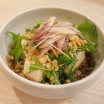 トンテキ食堂8 - カリカリどーふ(250円)