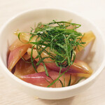 トンテキ食堂8 - みょうがサンバイズ(200円)