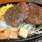 おとなのヒッコリー - ◆ジャーマンハンバーグ【ダブル】◆♪