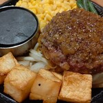 おとなのヒッコリー - ◆ジャーマンハンバーグ◆♪