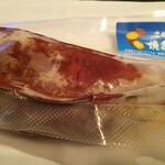 富いもや - 料理写真:冷やし焼きいも。