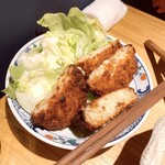 ふくふく - 牛すじコロッケ