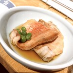 ふくふく - 赤魚の煮付け