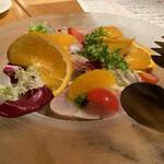 表参道ワイン食堂Den - 