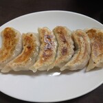 泰陽楼 - 焼き餃子