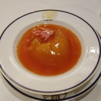 中国料理 桃花林 - ふかひれの姿煮込み