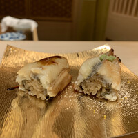 鮨 銀座 おのでら - 