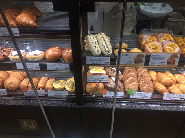ルビアン 新宿小田急店 Le Bihan 新宿 パン 食べログ ルビアン 新宿小田急店 Le Bihan 新宿 パン 食べログ