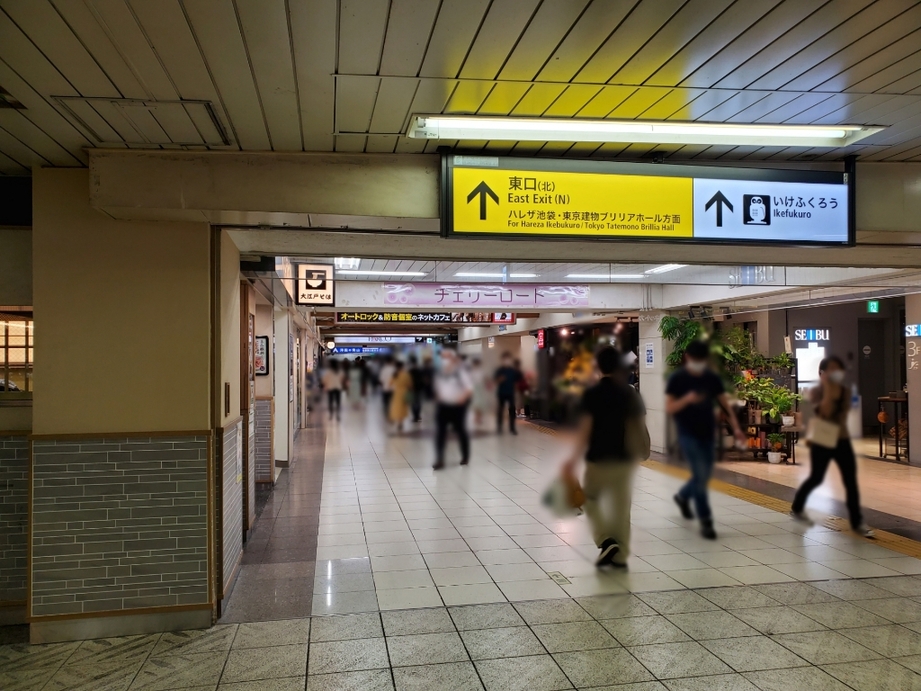 写真 3ページ目 駅そば 大江戸そば 池袋店 旧店名 お馴染 田舎そば 池袋店 池袋 立ち食いそば 食べログ