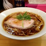 らぁ麺 はんにゃ - 醤油中華そば