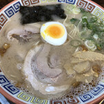 大砲ラーメン - 