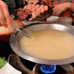 濃厚水炊き かぐら - 