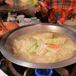 濃厚水炊き かぐら - 