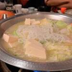 濃厚水炊き かぐら - 