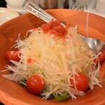 濃厚水炊き かぐら - 