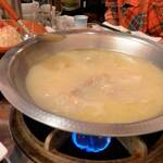 濃厚水炊き かぐら - 