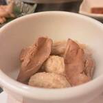 濃厚水炊き かぐら - 