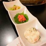 濃厚水炊き かぐら - 