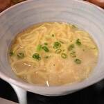 濃厚水炊き かぐら - 