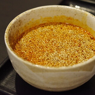 広島流つけ麺 からまる_1