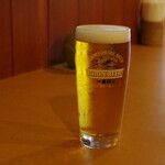 カフィアライム - 生ビール
