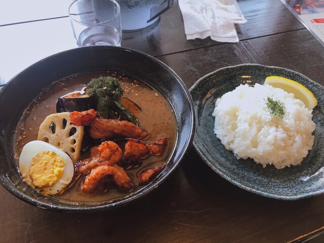 ダルオ Daruo 小樽 スープカレー 食べログ ダルオ Daruo 小樽 スープカレー 食べログ