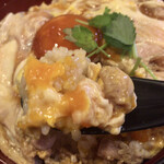 Ba-Do Man Torio - 親子丼→リフト