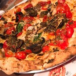 ピッツェリア チーロ - 