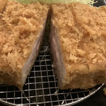 とんかつ いわい - 