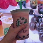 Bull Pulu - ドリンク写真: