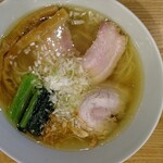 地球の中華そば - 