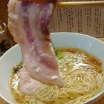 地球の中華そば - 