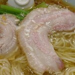 地球の中華そば - 