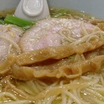 地球の中華そば - 