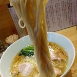 地球の中華そば - 